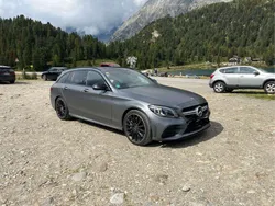 Mercedes C43 AMG
