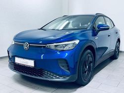Blau Gebraucht 2021 VW ID.4 Pure SUV | 20.280 € (Fairer Preis)