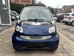 Tridionsilber Gebraucht 2004 Smart ForTwo Coupé Kleinwagen | 1.390 € (Guter Preis)