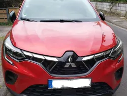 Rot Gebraucht 2023 Mitsubishi ASX Plus SUV | 21.000 € (Fairer Preis)
