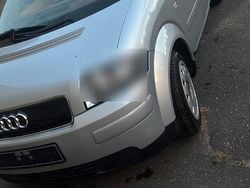 Silber Gebraucht 2000 Audi A2 Kleinwagen | 2.550 € (Fairer Preis)