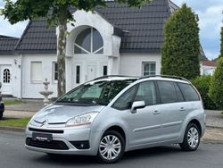 Grau Gebraucht 2007 Citroën Grand C4 Picasso Comfort Van / Kleinbus | 5.490 € (Etwas zu teuer)
