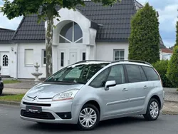 Grau Gebraucht 2007 Citroën Grand C4 Picasso Comfort Van / Kleinbus | 7.990 €