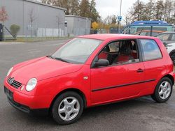 Rot Gebraucht 2002 VW Lupo Basis Kleinwagen | 750 € (Guter Preis)