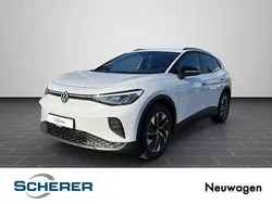 Weiß Neu 2025 VW ID.4 Pro SUV | 55.320 € (Teuer)