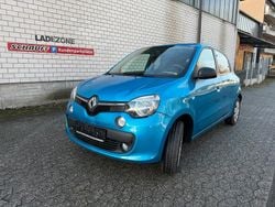 Blau pacific Gebraucht 2015 Renault Twingo Expression Kleinwagen | 6.499 € (Fairer Preis)
