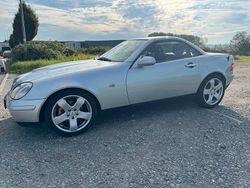 Silber Gebraucht 1998 Mercedes SLK230 Cabrio | 6.500 € (Teuer)