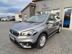 Grau Gebraucht 2016 Suzuki SX4 S-Cross Comfort+ SUV | 14.980 € (Guter Preis)