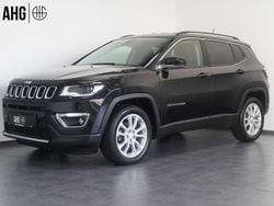Schwarz Gebraucht 2021 Jeep Compass Limited SUV | 19.950 € (Guter Preis)