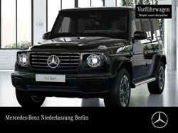 Schwarz Gebraucht 2024 Mercedes G580 Night SUV | 153.890 € (Etwas zu teuer)