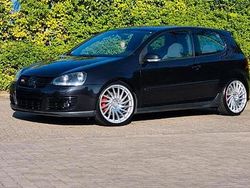Schwarz Gebraucht 2006 VW Golf V GTI Kleinwagen | 7.990 €