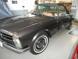 Andere außenfarben Gebraucht 1964 Mercedes 230 Cabrio | 99.000 €