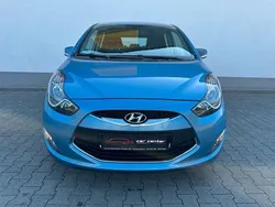 Blau Gebraucht 2013 Hyundai ix20 Edition Van / Kleinbus | 5.700 € (Fairer Preis)