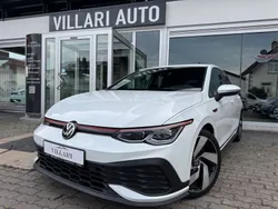 Weiß Gebraucht 2021 VW Golf VIII GTI Clubsport Limousine | 29.999 € (Guter Preis)
