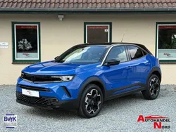 Blau Gebraucht 2024 Opel Mokka Ultimate SUV | 18.985 € (Guter Preis)
