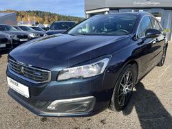 Blau Gebraucht 2016 Peugeot 508 Kombi | 10.900 € (Superpreis)