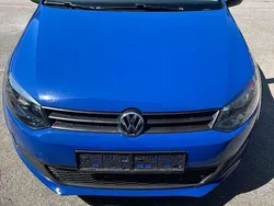 Blau Gebraucht 2013 VW Polo Life Limousine | 4.850 € (Superpreis)