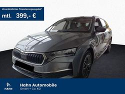 Graphitegrau metallic Gebraucht 2024 Skoda Octavia Selection Kombi | 29.430 € (Fairer Preis)