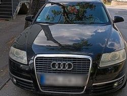 Schwarz Gebraucht 2008 Audi A6 Kombi | 1.999 € (Guter Preis)