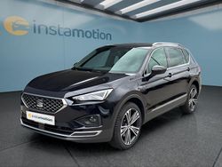 Schwarz Gebraucht 2019 Seat Tarraco SUV | 31.599 € (Etwas zu teuer)