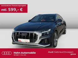 Daytonagrau perleffekt Gebraucht 2022 Audi SQ8 Ambiente SUV | 79.730 € (Guter Preis)