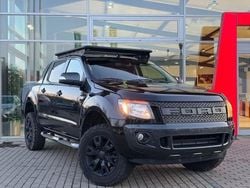 Schwarz Gebraucht 2014 Ford Ranger Wildtrack Abholung | 16.990 € (Guter Preis)