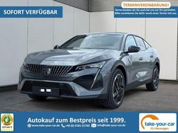 (selenium grau/grau) Gebraucht 2024 Peugeot 408 Limousine | 28.680 € (Fairer Preis)