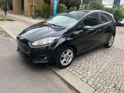 Schwarz Gebraucht 2014 Ford Fiesta SYNC Edition Kleinwagen | 4.399 € (Guter Preis)