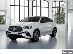 Weiß Gebraucht 2025 Mercedes GLE350 Night Coupé | 87.990 € (Teuer)