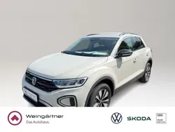 Grau Neu 2025 VW T-Roc Goal SUV | 26.270 € (Guter Preis)