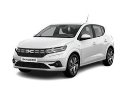 Weiß Gebraucht 2025 Dacia Sandero Expression Kleinwagen | 14.879 € (Superpreis)