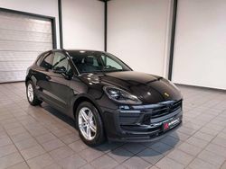 Schwarz Gebraucht 2022 Porsche Macan Basis SUV | 52.990 € (Fairer Preis)