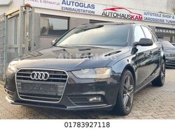 Schwarz Gebraucht 2012 Audi A4 Attraction Kombi | 10.850 € (Fairer Preis)