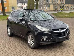 Schwarz Gebraucht 2011 Hyundai ix35 SUV | 7.999 € (Guter Preis)