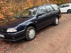 Blau Gebraucht 1995 Nissan Primera Kombi | 5.500 €