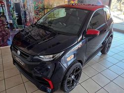 Schwarzmetallic Neu 2025 Aixam City Sport Kleinwagen | 18.635 € (Etwas zu teuer)