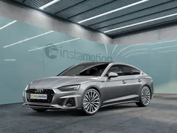 Grau Gebraucht 2022 Audi A5 Sport Coupé | 34.540 € (Guter Preis)