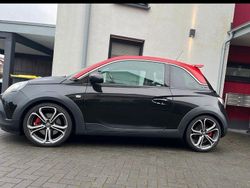 Schwarz Gebraucht 2016 Opel Adam Rocks Kleinwagen | 9.900 € (Fairer Preis)