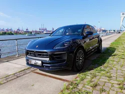 Blau Gebraucht 2023 Porsche Macan GTS SUV | 92.900 € (Guter Preis)