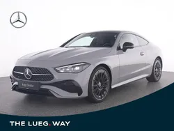 Manufaktur lack manufaktur alp Gebraucht 2024 Mercedes CLE220 AMG Coupé | 60.485 € (Teuer)