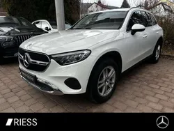 Unilack polarweiß Gebraucht 2024 Mercedes GLC200 Avantgarde SUV | 47.900 € (Superpreis)