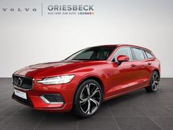 Rot Gebraucht 2022 Volvo V60 Ultimate Kombi | 39.330 € (Fairer Preis)
