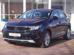 Schwarz Gebraucht 2024 Opel Grandland X Enjoy SUV | 23.950 € (Guter Preis)