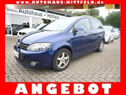 Blau Gebraucht 2010 VW Golf Plus Cross Comfortline Van / Kleinbus | 4.990 € (Fairer Preis)