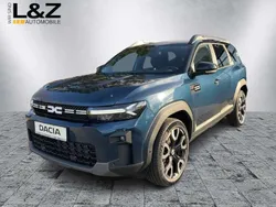 Blau Neu 2025 Dacia Bigster Journey SUV | 34.480 € (Fairer Preis)