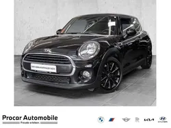 Schwarz Gebraucht 2019 Mini ONE Pepper Kleinwagen | 17.970 € (Fairer Preis)