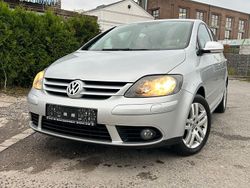 Silber Gebraucht 2007 VW Golf Plus Cross Van / Kleinbus | 2.700 € (Fairer Preis)