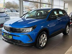 Kobalt blau/vertigo blau Gebraucht 2022 Opel Grandland X SUV | 24.190 € (Fairer Preis)