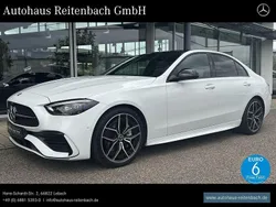 Manufaktur lack manufaktur opa Gebraucht 2022 Mercedes C300 AMG Limousine | 44.999 €