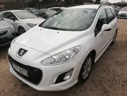 Weiß Gebraucht 2012 Peugeot 308 Active Kombi | 4.370 € (Fairer Preis)